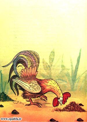 قصه کودکانه «زنبور بیباک» - ارشیو قصه و داستان ایپابفا